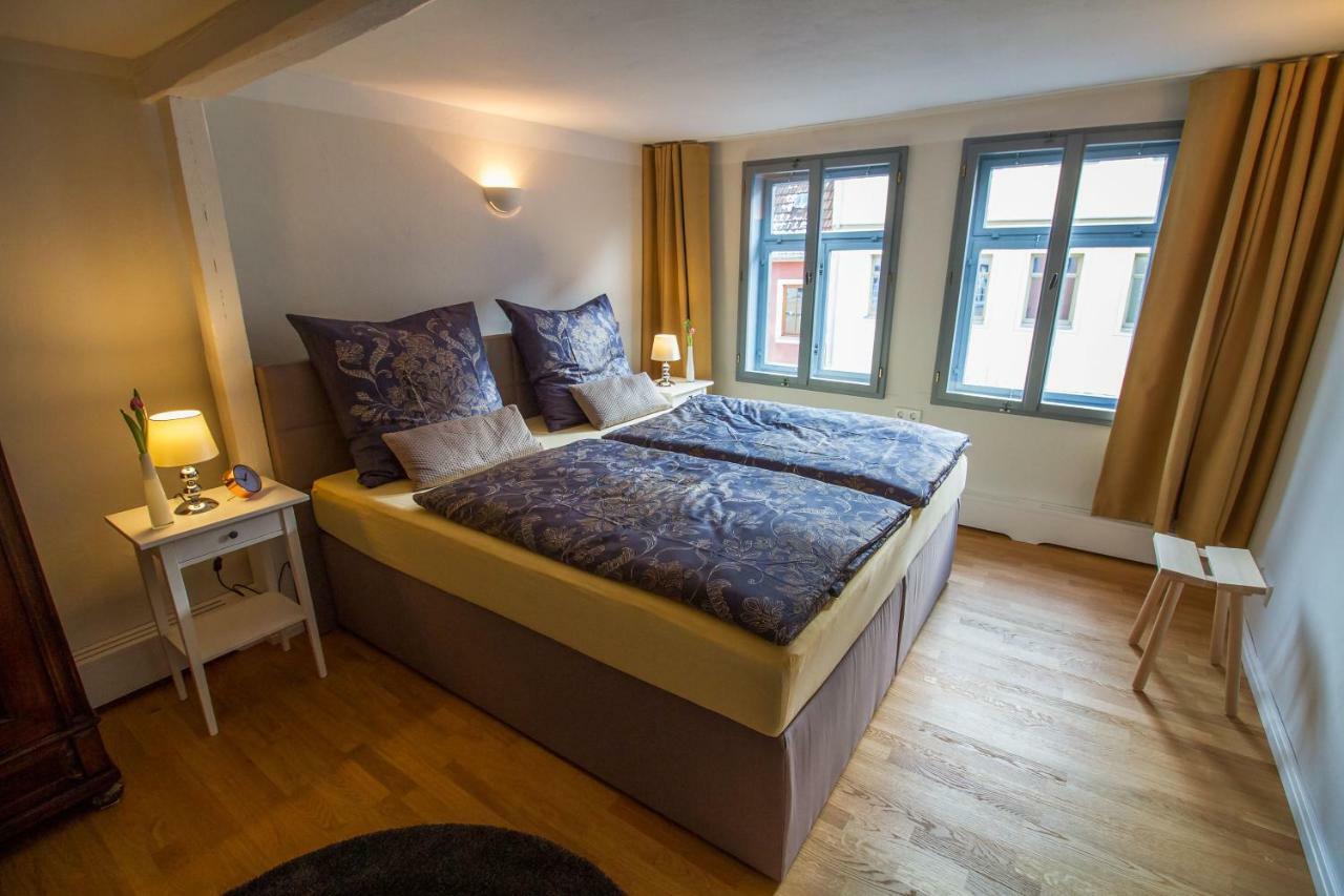 Domizil Naumburg Villa Naumburg  Dış mekan fotoğraf