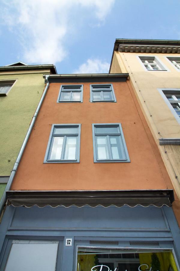 Domizil Naumburg Villa Naumburg  Dış mekan fotoğraf