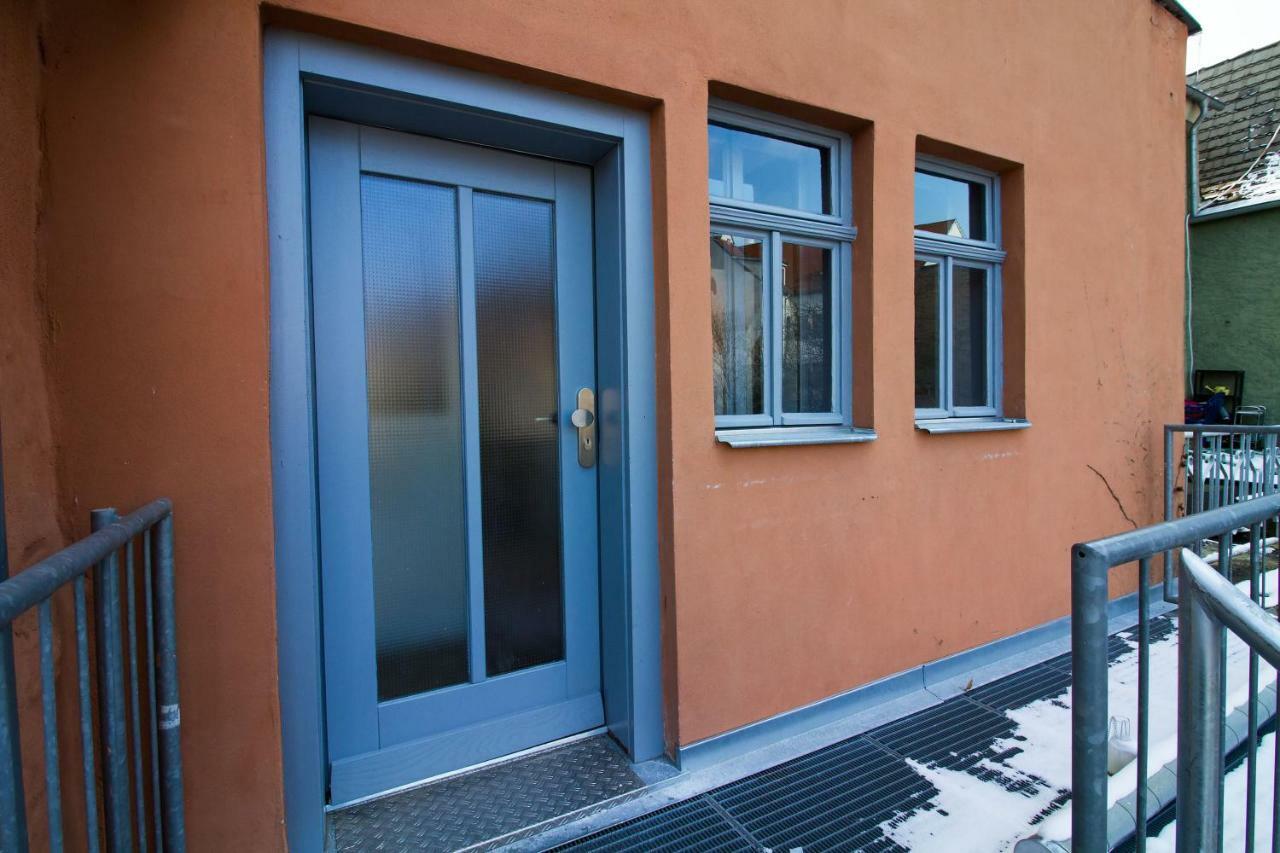 Domizil Naumburg Villa Naumburg  Dış mekan fotoğraf