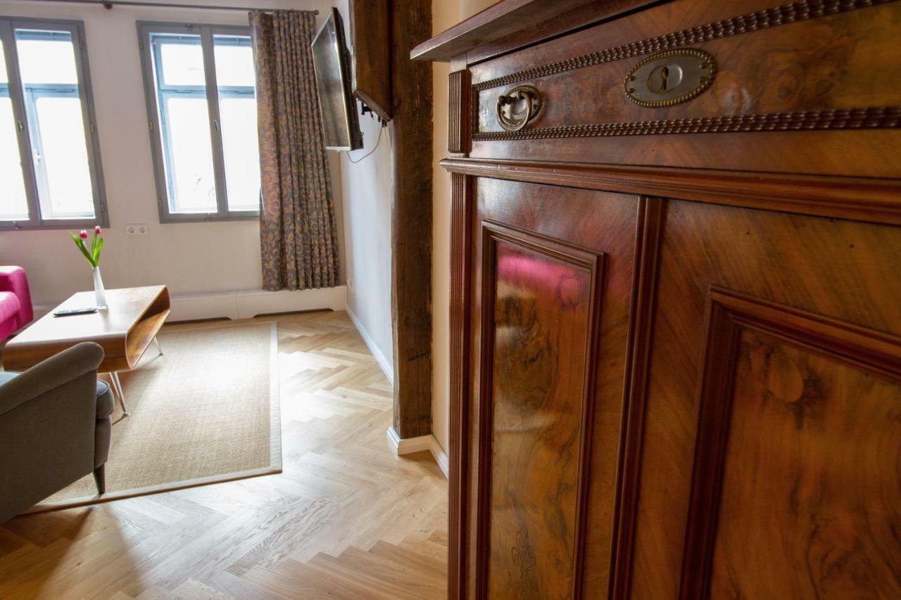 Domizil Naumburg Villa Naumburg  Dış mekan fotoğraf