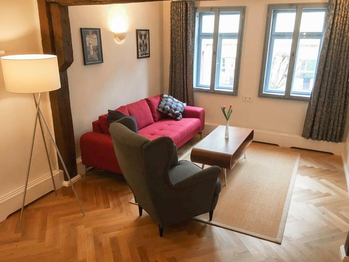 Domizil Naumburg Villa Naumburg  Dış mekan fotoğraf