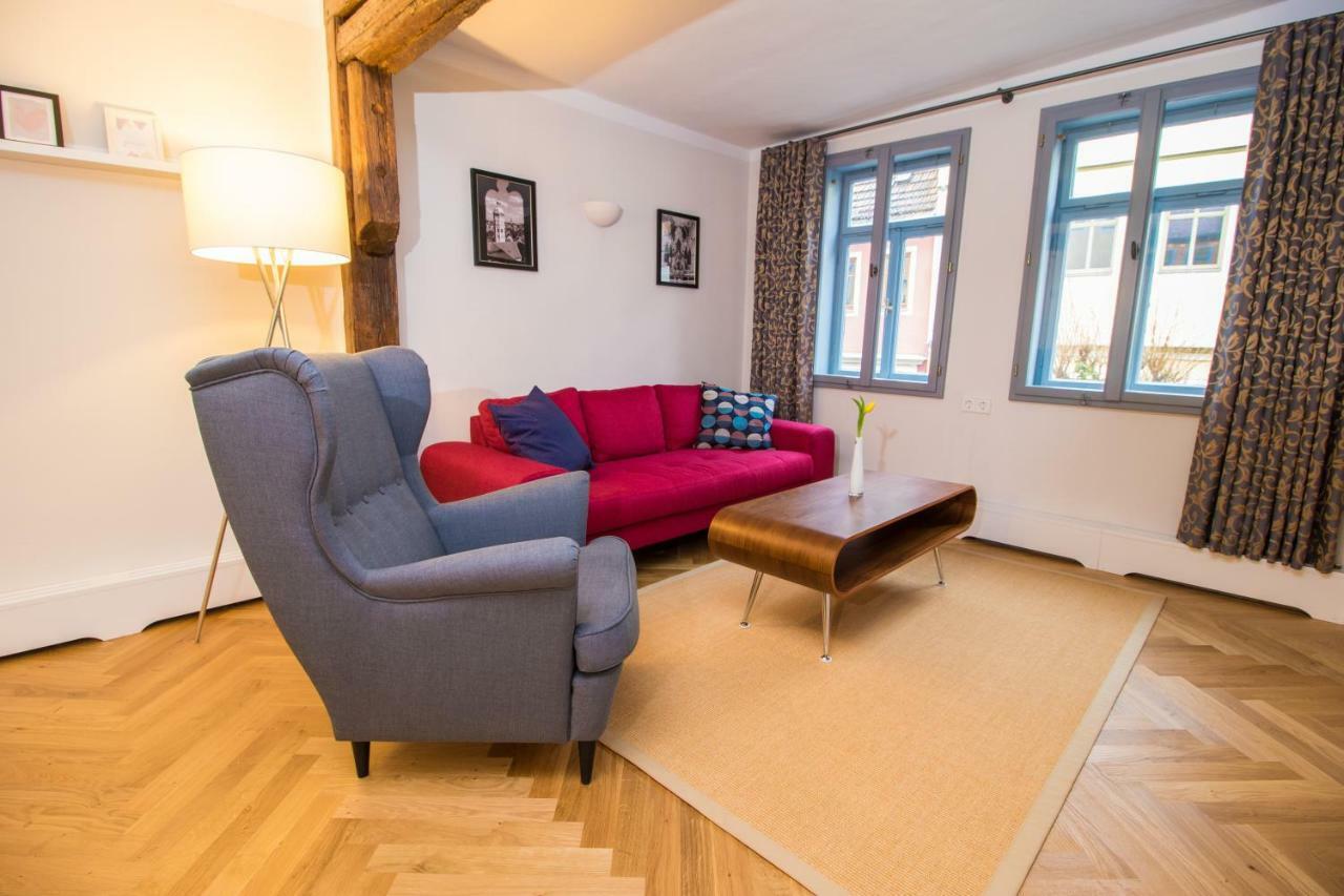 Domizil Naumburg Villa Naumburg  Dış mekan fotoğraf