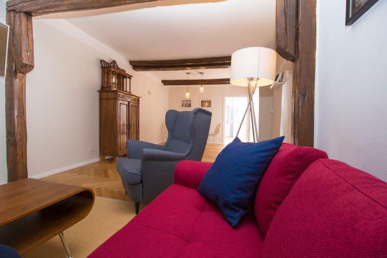 Domizil Naumburg Villa Naumburg  Dış mekan fotoğraf
