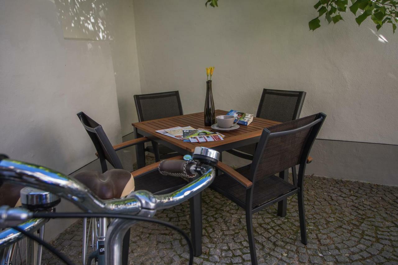 Domizil Naumburg Villa Naumburg  Dış mekan fotoğraf