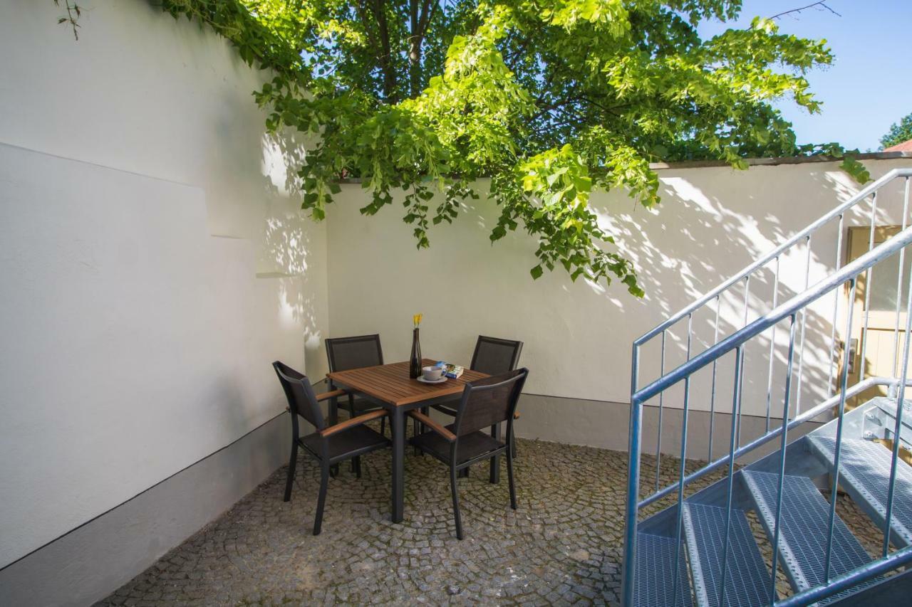 Domizil Naumburg Villa Naumburg  Dış mekan fotoğraf