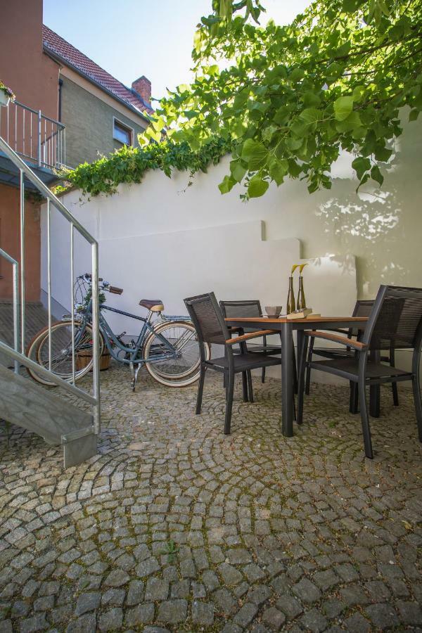Domizil Naumburg Villa Naumburg  Dış mekan fotoğraf